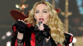 Sigue inquietando el estado de salud de Madonna