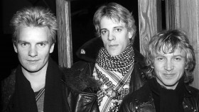 Stewart Copeland publica los diarios secretos de The Police