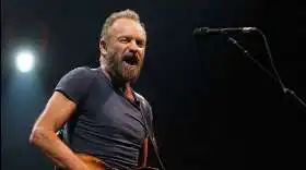 Sting: Mi voz envejece como el buen vino