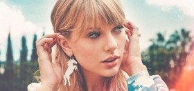Taylor Swift demandada por plagio en el diseño de uno de sus discos