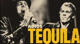 Tequila baja el telón en Madrid en su último concierto