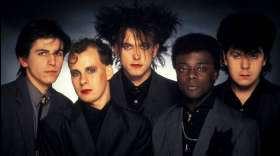 The Cure finalizan la grabación de su primer álbum en 10 años