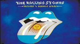 The Rolling Stones publican 'Bridges to Buenos Aires'