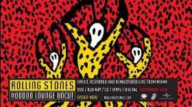 The Rolling Stones publicarán el 16 de noviembre Voodoo Lounge Uncut