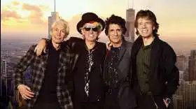 The Rolling Stones suspenden su gira en Estados Unidos por enfermedad de Jagger