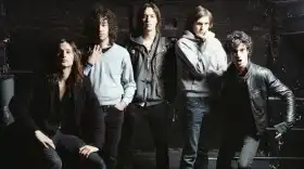 The Strokes lanzan el álbum The New Abnormal