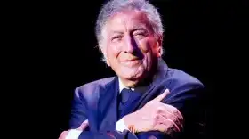 Tony Bennett anuncia que padece Alzhéimer