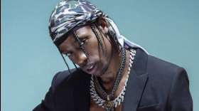 Travis Scott bate récord de ingresos para su concierto en Los Angeles