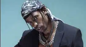 Travis Scott bate récord de ingresos para su concierto en Los Angeles