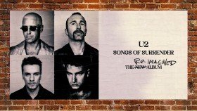 U2 presentan el primer adelanto de 'Songs of Surrender'