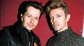 Una nueva aplicación sobre David Bowie y con la voz de Gary Oldman