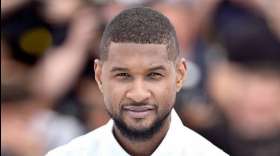 Usher presenta una colaboración con el DJ Black Coffee