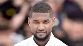 Usher presenta una colaboración con el DJ Black Coffee