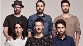 Vetusta Morla cerrarán en Madrid su gira Mismo sitio, distinto lugar