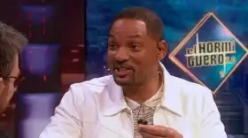 Will Smith estará de nuevo en El Hormiguero