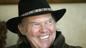 'World Record' será el nuevo álbum de Neil Young con Crazy Horse