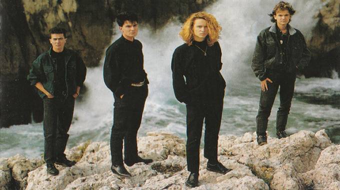 30 Aniversario de El Mar No Cesa, de Héroes del Silencio 30 Aniversario de El Mar No Cesa, de Héroes del Silencio