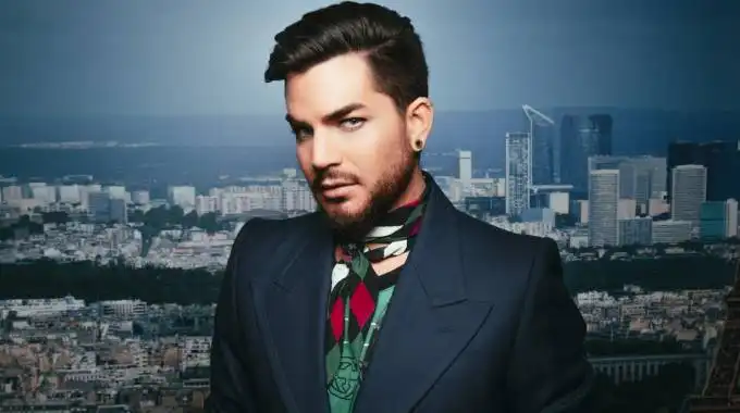 Adam Lambert prepara nuevo material en un mini álbum titulado Velvet Adam Lambert prepara nuevo material en un mini álbum titulado Velvet