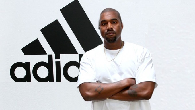 Adidas también Kanye West por sus comentarios antisemitas