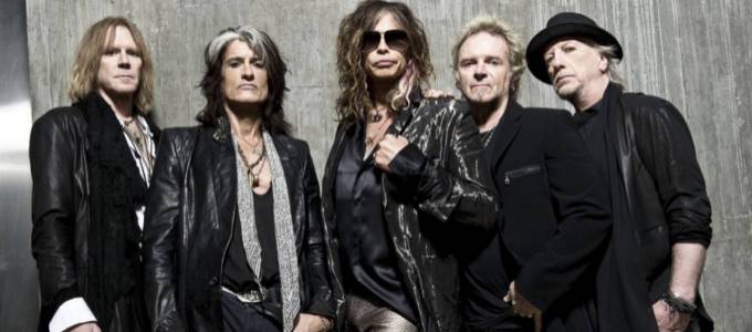 Aerosmith anuncia nuevo representante para llegar a los 50 años en los escenarios Aerosmith anuncia nuevo representante para llegar a los 50 años en los escenarios