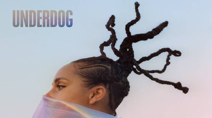 Alicia Keys estrena en sencillo 'Underdog', adelanto de su nuevo álbum