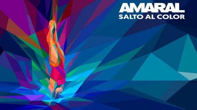 Amaral publica Salto al Color, su octavo álbum Amaral publica Salto al Color, su octavo álbum