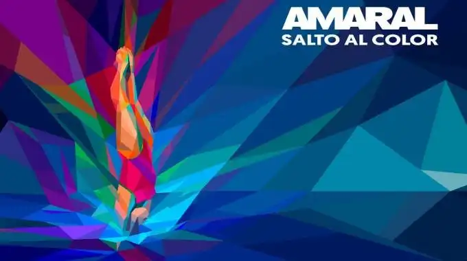 Amaral publica Salto al Color, su octavo álbum Amaral publica Salto al Color, su octavo álbum