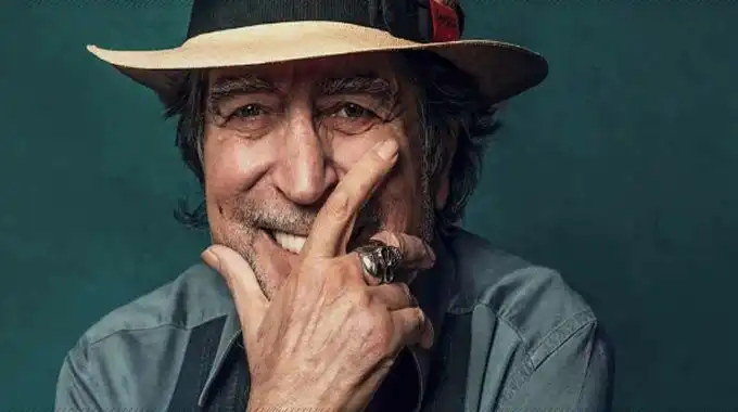 Anunciada gira 'Contra todo pronóstico', de JoaquÃn Sabina Anunciada gira 'Contra todo pronóstico', de JoaquÃn Sabina