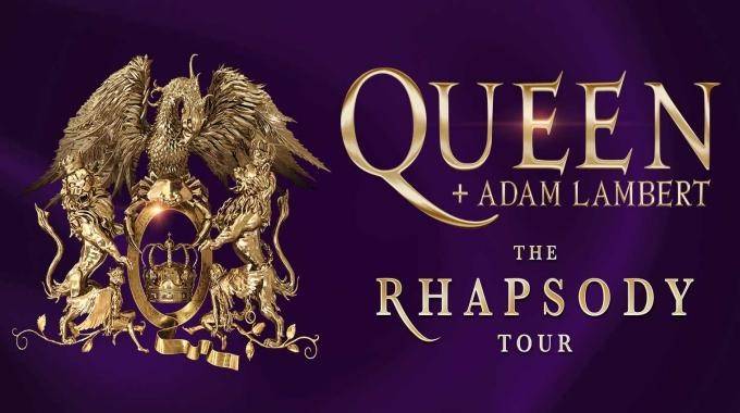 Anuncian nueva gira europea de Queen + Adam Lambert Anuncian nueva gira europea de Queen + Adam Lambert