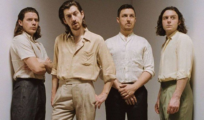 Arctic Monkeys presentan nuevo sencillo, 'There’d Better Be A Mirrorball', de su álbum 'The Car'