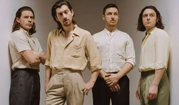 Arctic Monkeys presentan nuevo sencillo, 'There’d Better Be A Mirrorball', de su álbum 'The Car' Arctic Monkeys presentan nuevo sencillo, 'There’d Better Be A Mirrorball', de su álbum 'The Car'