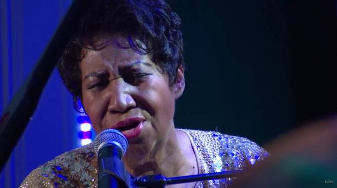 Aretha Franklin hospitalizada en estado muy grave. Se teme por su vida Aretha Franklin hospitalizada en estado muy grave. Se teme por su vida
