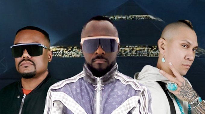 Black Eyed Peas estrena el sencillo 'Simply The Best', adelanto de su próximo álbum