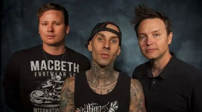 Blink-182 anuncia el regreso de Tom DeLonge y gira que incluye dos conciertos en España Blink-182 anuncia el regreso de Tom DeLonge y gira que incluye dos conciertos en España