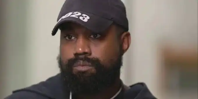 Bloquean redes sociales de Kanye West por mensajes antisemitas Bloquean redes sociales de Kanye West por mensajes antisemitas