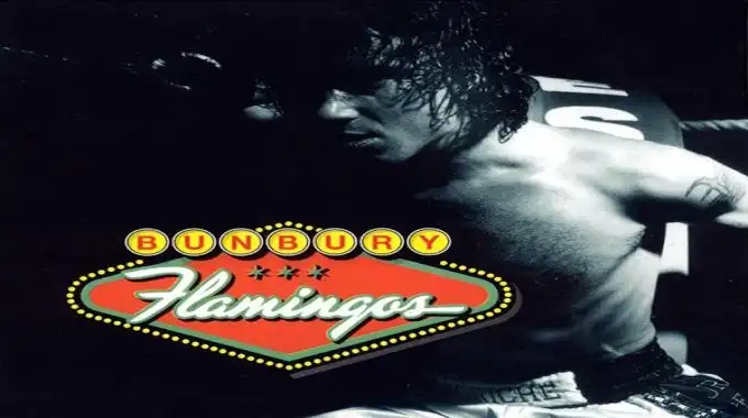 Bunbury anuncia reedición de lujo de 'Flamingos' por el 20 aniversario del álbum Bunbury anuncia reedición de lujo de 'Flamingos' por el 20 aniversario del álbum