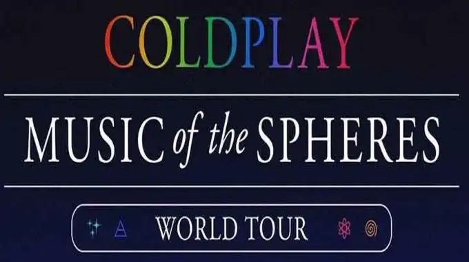 Coldplay anuncia gira europea con presencia en España