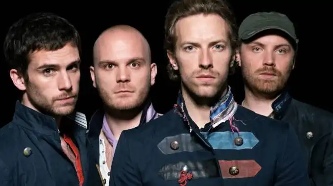 Coldplay ganó en 2017 más de 42 millones de euros