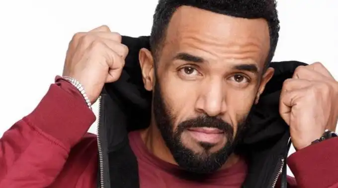 Craig David celebra el 20 aniversario de su álbum debut Craig David celebra el 20 aniversario de su álbum debut