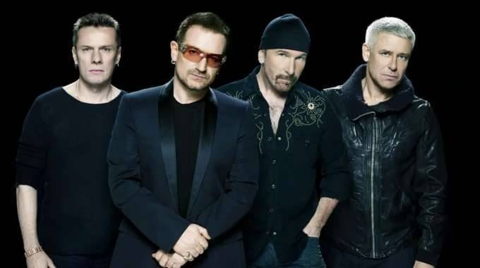 Descubren las primeras grabaciones de U2