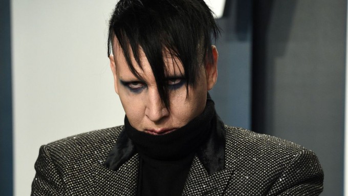 Desestimada demanda contra Marilyn Manson por abusos sexuales Desestimada demanda contra Marilyn Manson por abusos sexuales