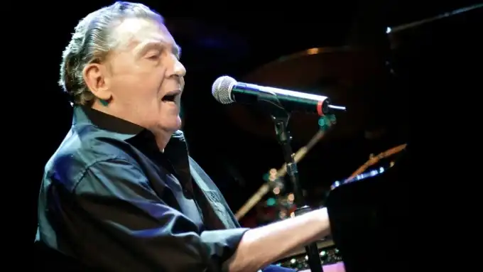 Desmienten el fallecimiento de Jerry Lee Lewis Desmienten el fallecimiento de Jerry Lee Lewis