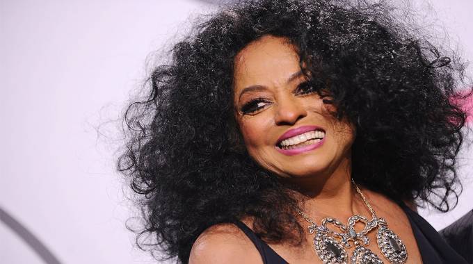 Diana Ross defiende a Michael Jackson