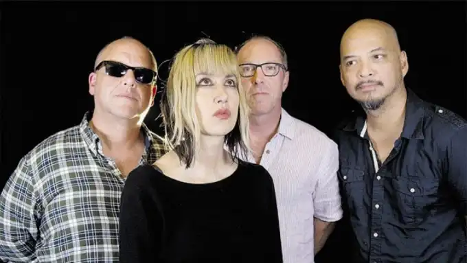 'Dreg Of The Wine', adelanto del próximo álbum de Pixies 'Dreg Of The Wine', adelanto del próximo álbum de Pixies