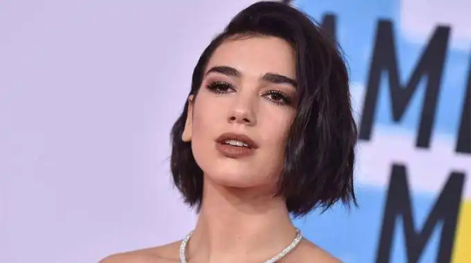 Dua Lipa nominada a los BRIT Awards 2019 Dua Lipa nominada a los BRIT Awards 2019
