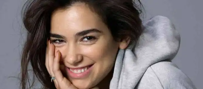 Dua Lipa ya trabaja en su próximo álbum Dua Lipa ya trabaja en su próximo álbum