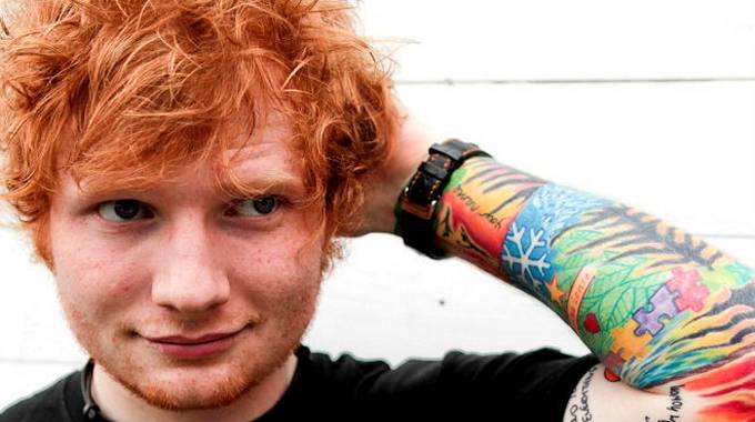 Ed Sheeran y la reventa de entradas