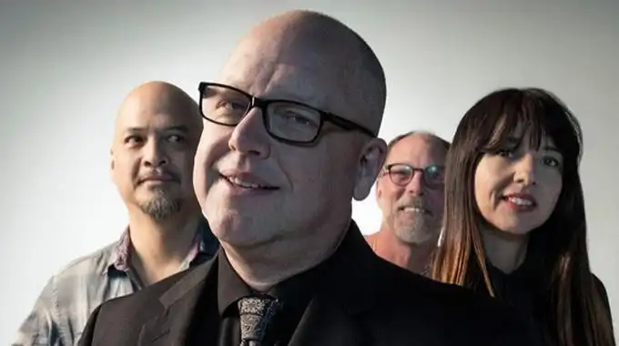 El 13 de septiembre se publica el nuevo álbum de Pixies