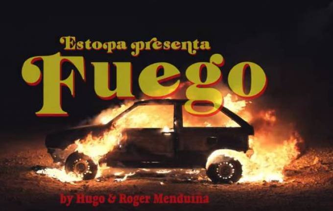El 18 de octubre se publicará el nuevo álbum de Estopa, Fuego