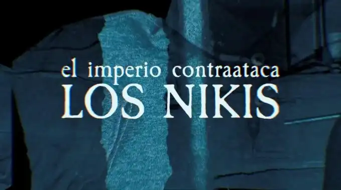 El 27 de septiembre se publica la caja colección de Los Nikis El 27 de septiembre se publica la caja colección de Los Nikis